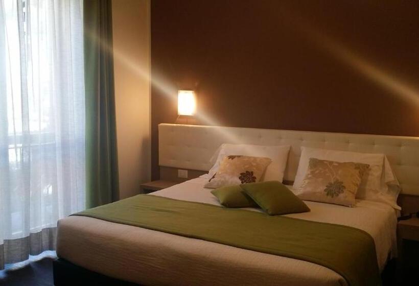 חדר סטנדרט נוף לגינה, Saint Pierre