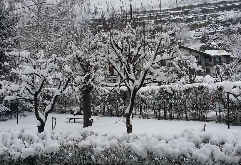 חדר סטנדרט נוף לגינה, Saint Pierre