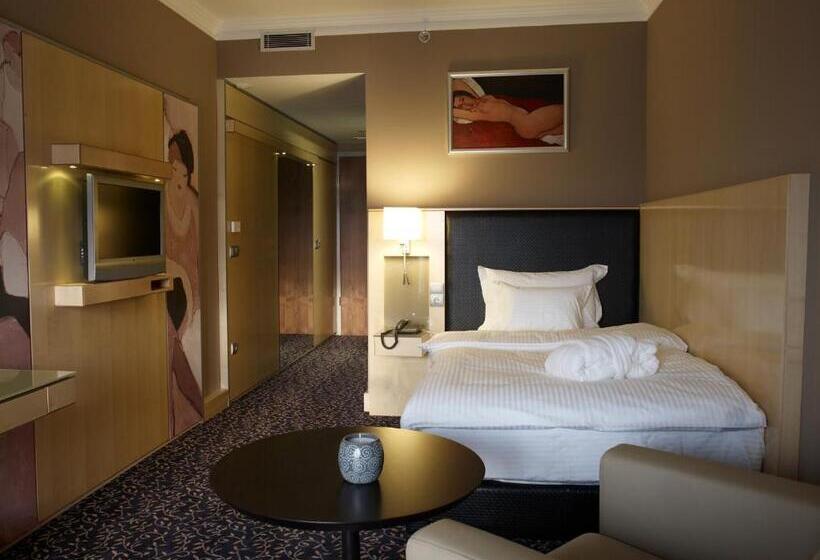 اتاق پریمیوم یک تخته, Spirit Hotel Thermal Spa