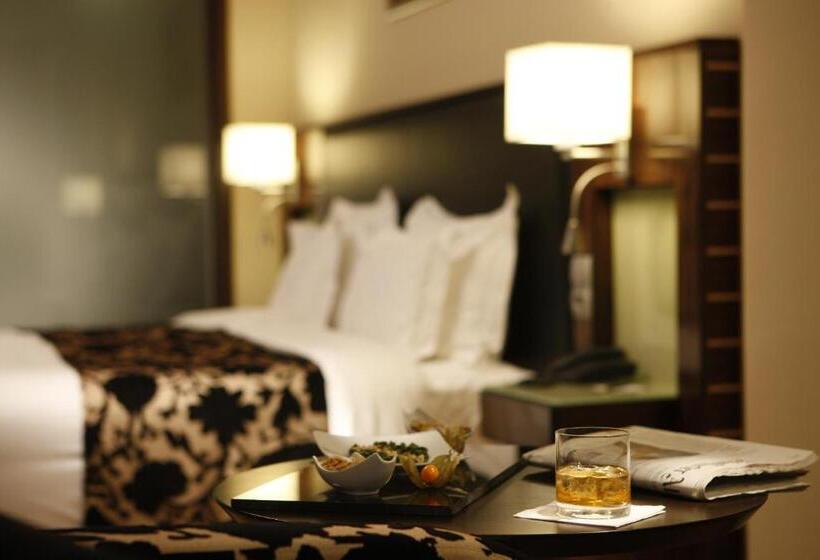 اتاق پرمیوم, Spirit Hotel Thermal Spa