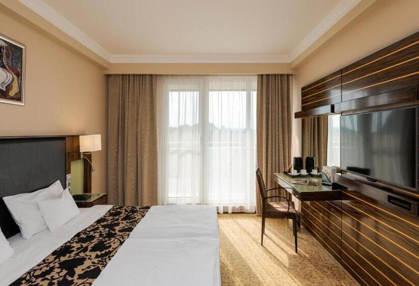 اتاق پرمیوم, Spirit Hotel Thermal Spa