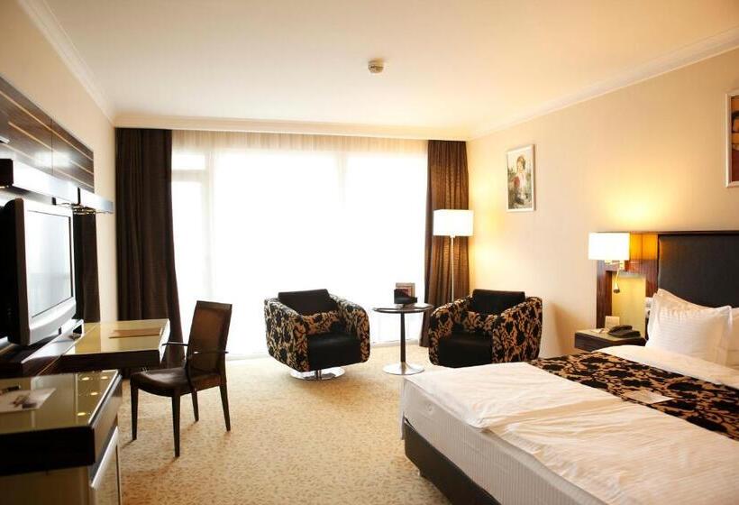 اتاق پرمیوم, Spirit Hotel Thermal Spa