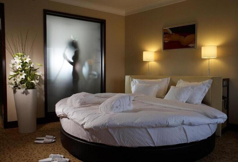 Номер Deluxe, Spirit Hotel Thermal Spa