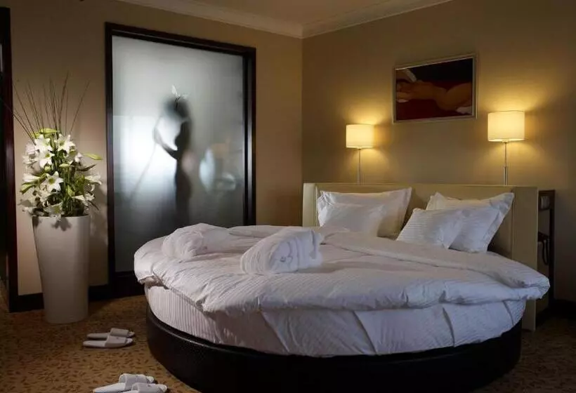 اتاق لوکس, Spirit Hotel Thermal Spa