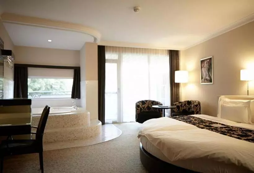 اتاق استاندارد با تخت بزرگ, Spirit Hotel Thermal Spa
