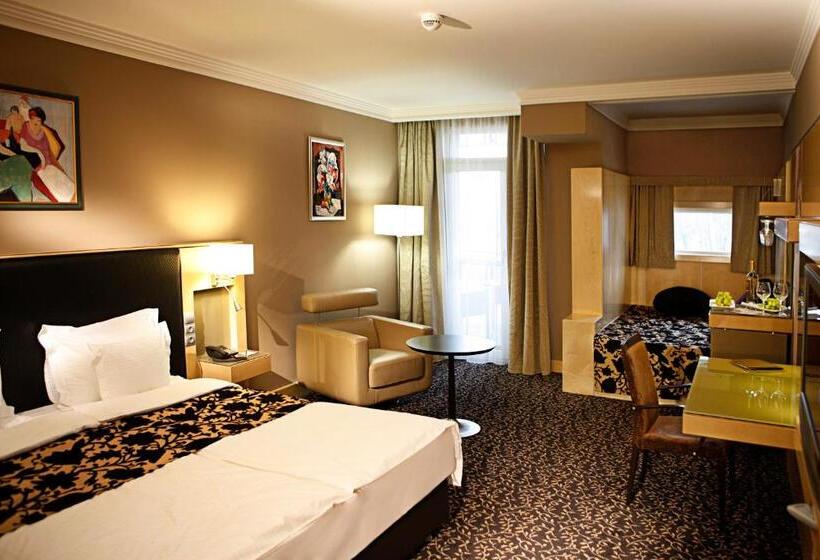 اتاق استاندارد, Spirit Hotel Thermal Spa