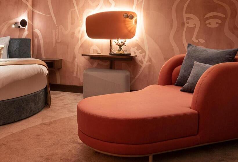 اتاق استاندارد, Spirit Hotel Thermal Spa