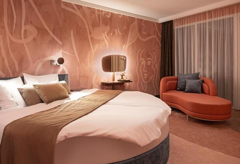 اتاق استاندارد, Spirit Hotel Thermal Spa