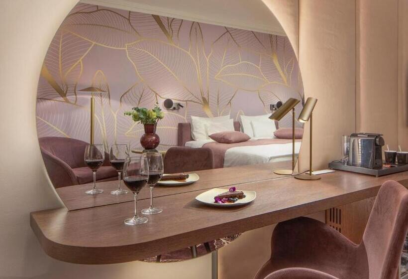 اتاق پرمیوم, Spirit Hotel Thermal Spa