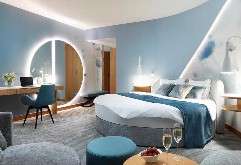 اتاق استاندارد, Spirit Hotel Thermal Spa