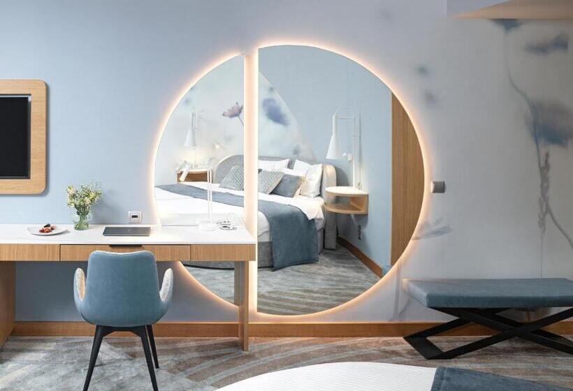 اتاق استاندارد, Spirit Hotel Thermal Spa