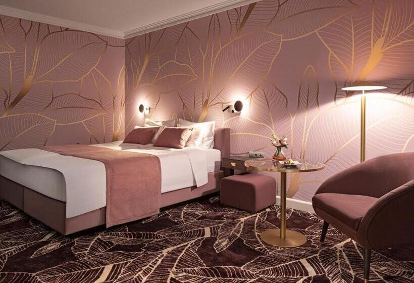 اتاق استاندارد, Spirit Hotel Thermal Spa