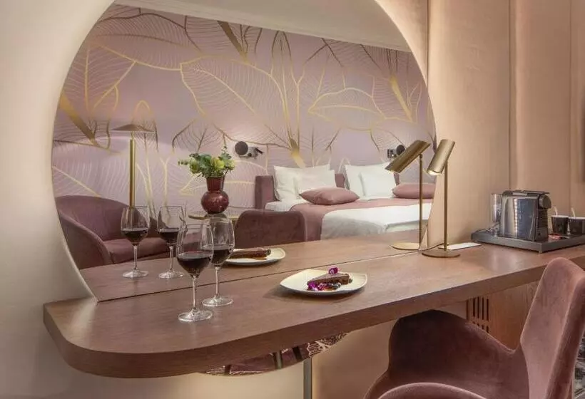 اتاق استاندارد, Spirit Hotel Thermal Spa
