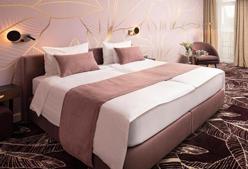 اتاق استاندارد, Spirit Hotel Thermal Spa