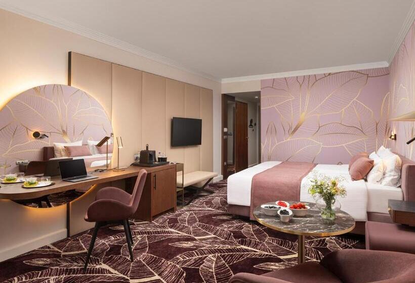 اتاق استاندارد, Spirit Hotel Thermal Spa