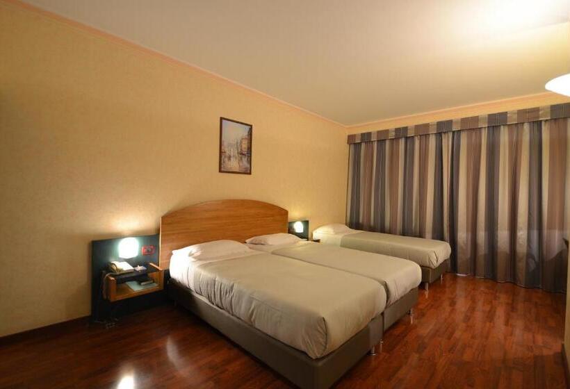 غرفة قياسية ثلاثية, Sun