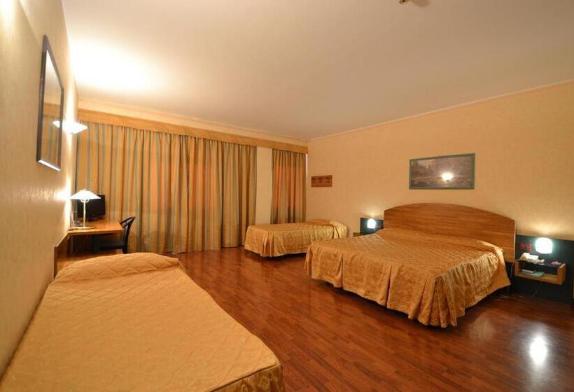 غرفة قياسية رباعية, Sun