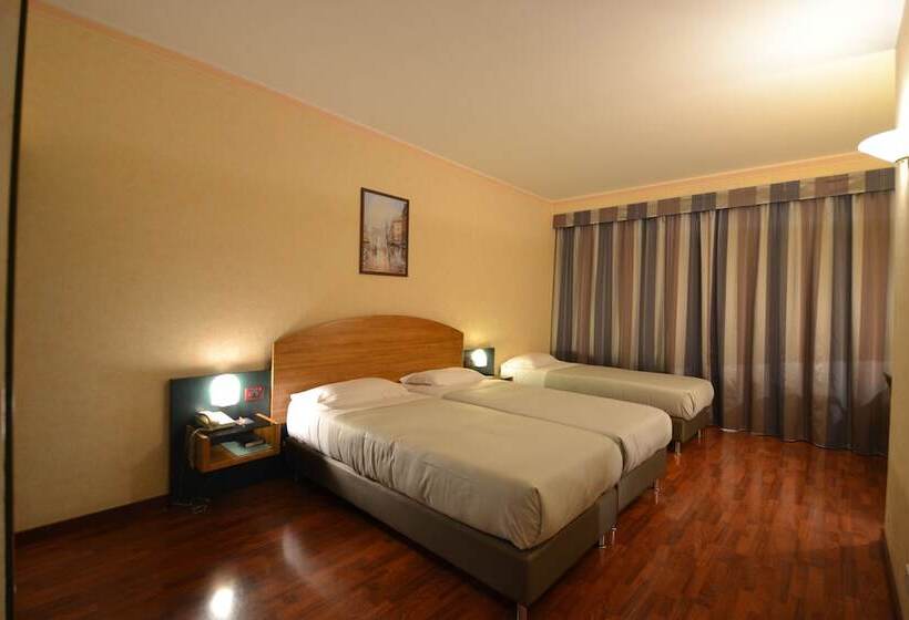 غرفة قياسية ثلاثية, Sun