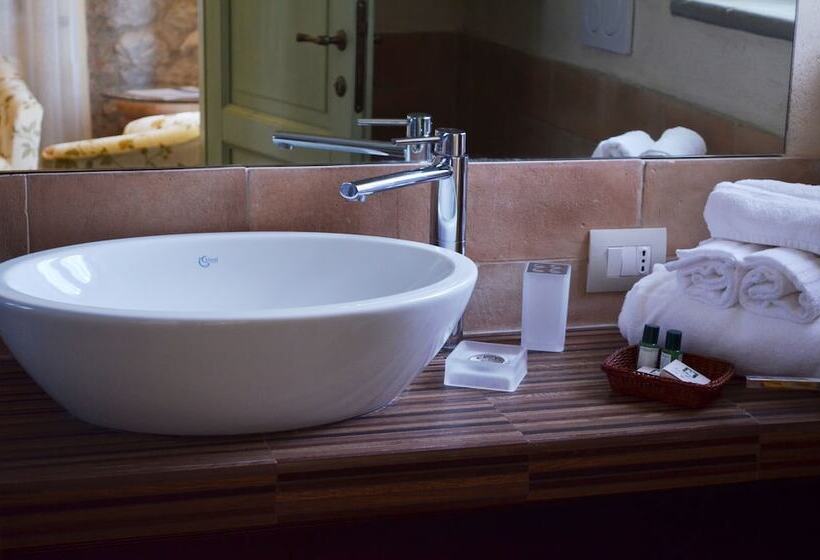 סוויטת ג'וניור, Tenuta Agricola Dell Uccellina