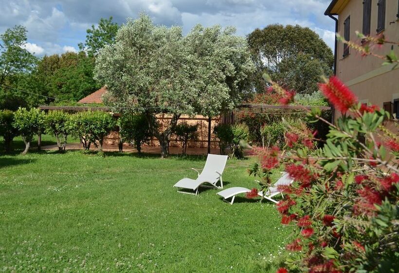 סוויטת ג'וניור, Tenuta Agricola Dell Uccellina