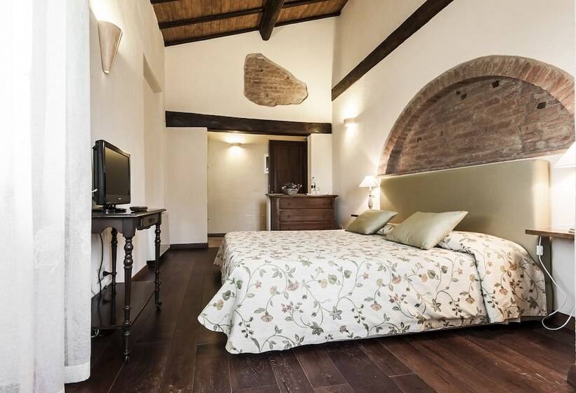 סוויטת ג'וניור, Tenuta Agricola Dell Uccellina