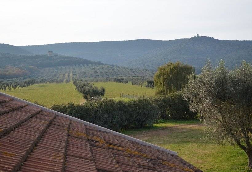 חדר קלאסי, Tenuta Agricola Dell Uccellina