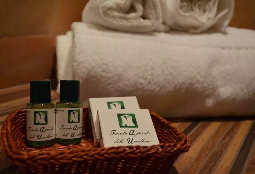 Classic-huone, Tenuta Agricola Dell Uccellina