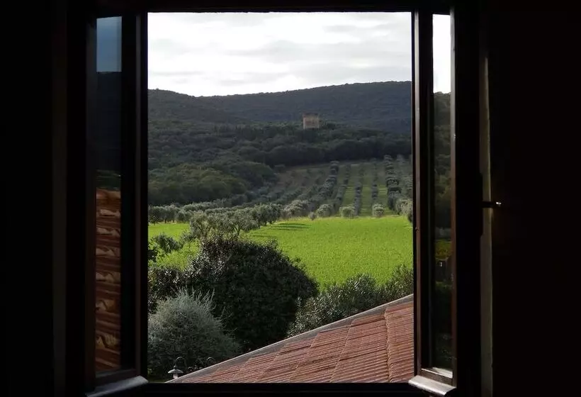 Classic-huone, Tenuta Agricola Dell Uccellina