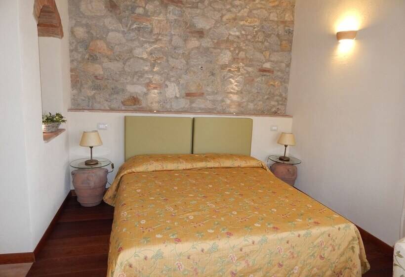 חדר קלאסי, Tenuta Agricola Dell Uccellina