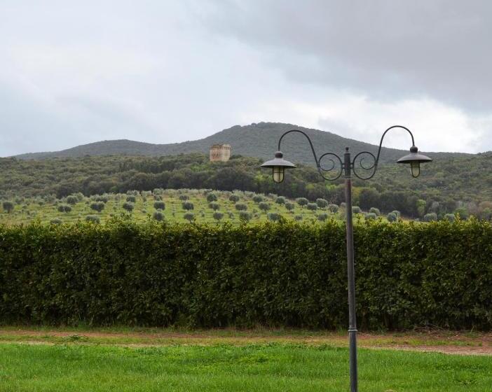 Вилла 1 Спальня, Tenuta Agricola Dell Uccellina