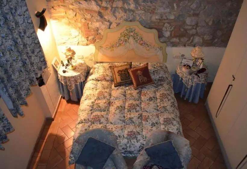 Villa 1 Makuuhuone, Tenuta Agricola Dell Uccellina