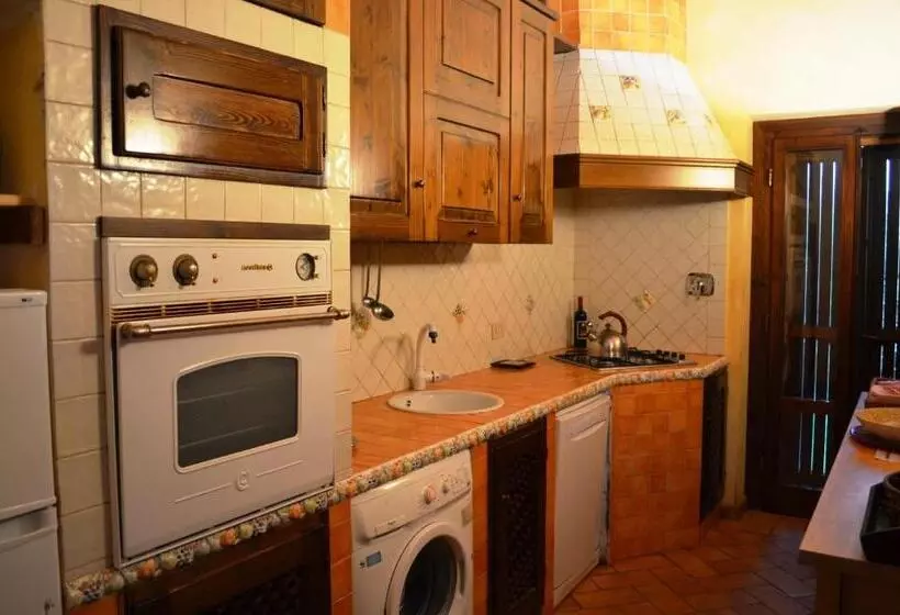 Villa 1 Makuuhuone, Tenuta Agricola Dell Uccellina