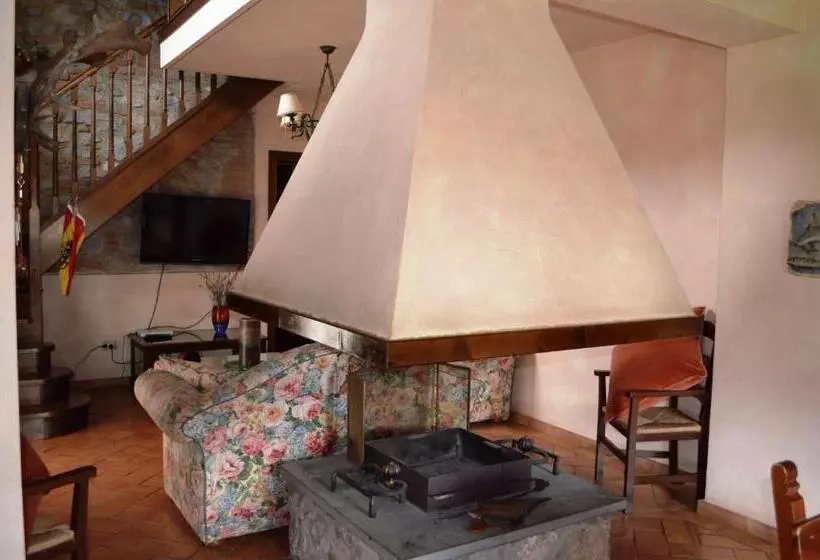 Villa 1 Makuuhuone, Tenuta Agricola Dell Uccellina