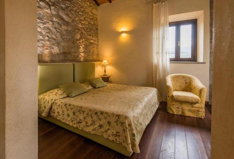 חדר קלאסי, Tenuta Agricola Dell Uccellina