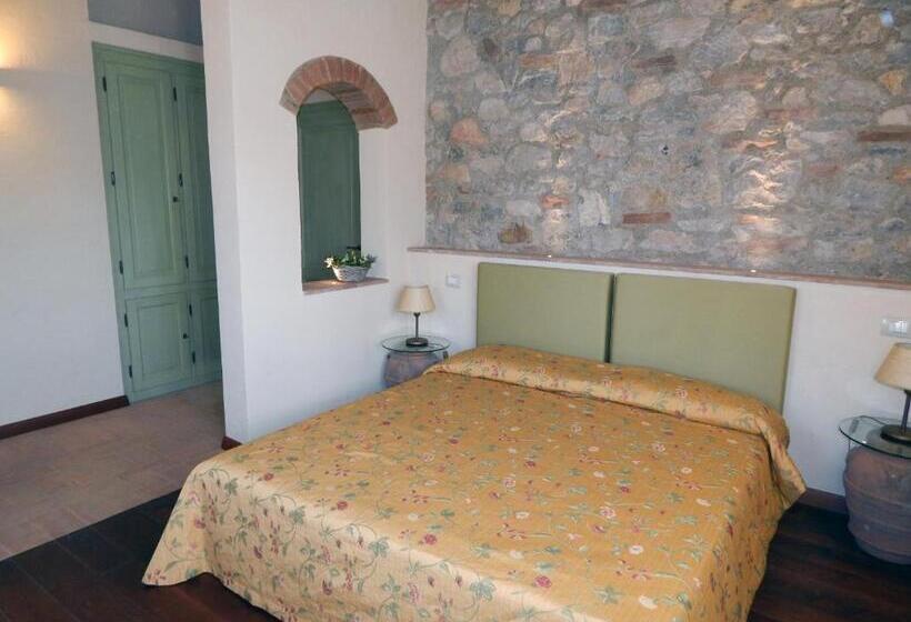 חדר קלאסי, Tenuta Agricola Dell Uccellina