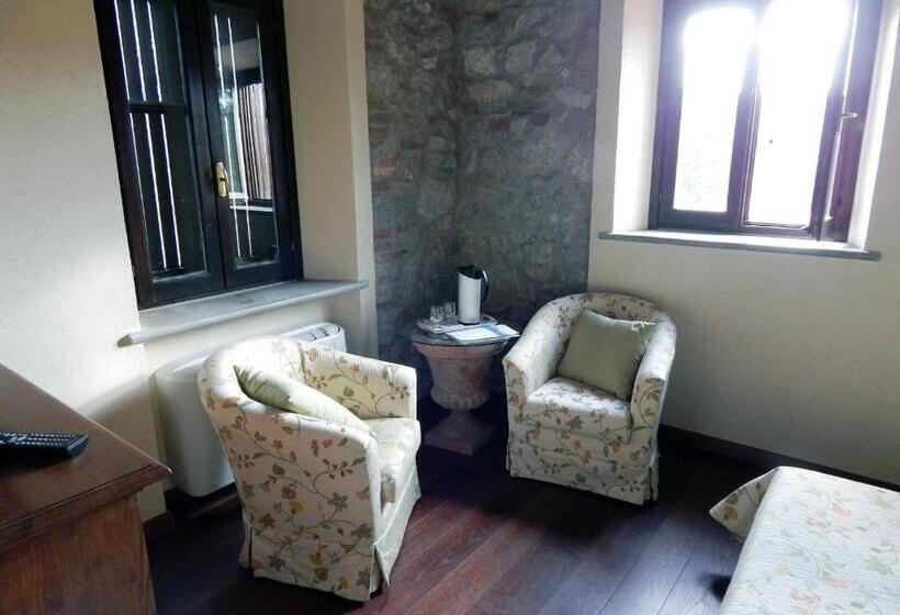 חדר קלאסי, Tenuta Agricola Dell Uccellina