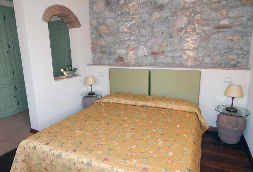 クラシックルーム, Tenuta Agricola Dell Uccellina