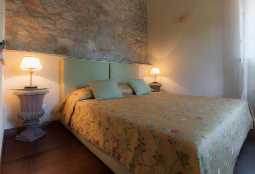 חדר קלאסי, Tenuta Agricola Dell Uccellina