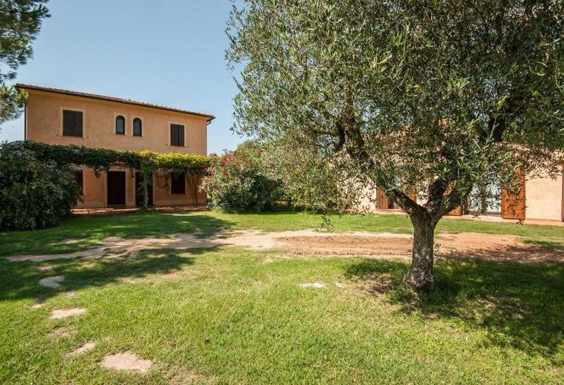 Полулюкс, Tenuta Agricola Dell Uccellina