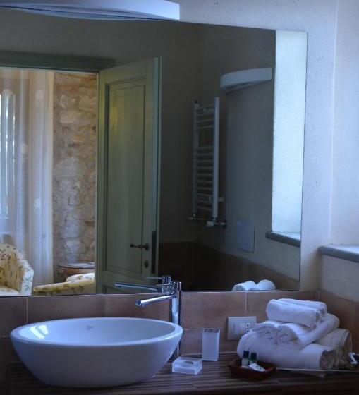 סוויטת ג'וניור, Tenuta Agricola Dell Uccellina