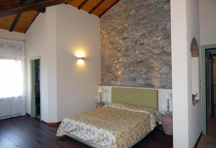 סוויטת ג'וניור, Tenuta Agricola Dell Uccellina