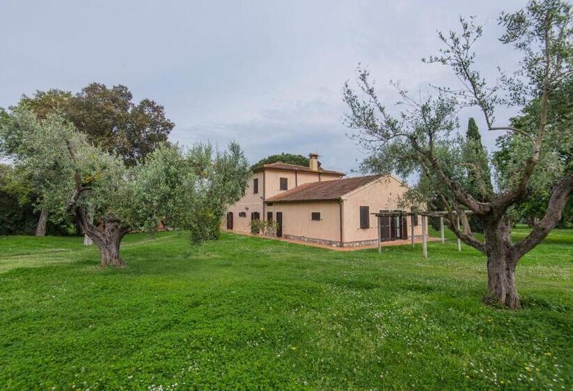 סוויטה, Tenuta Agricola Dell Uccellina