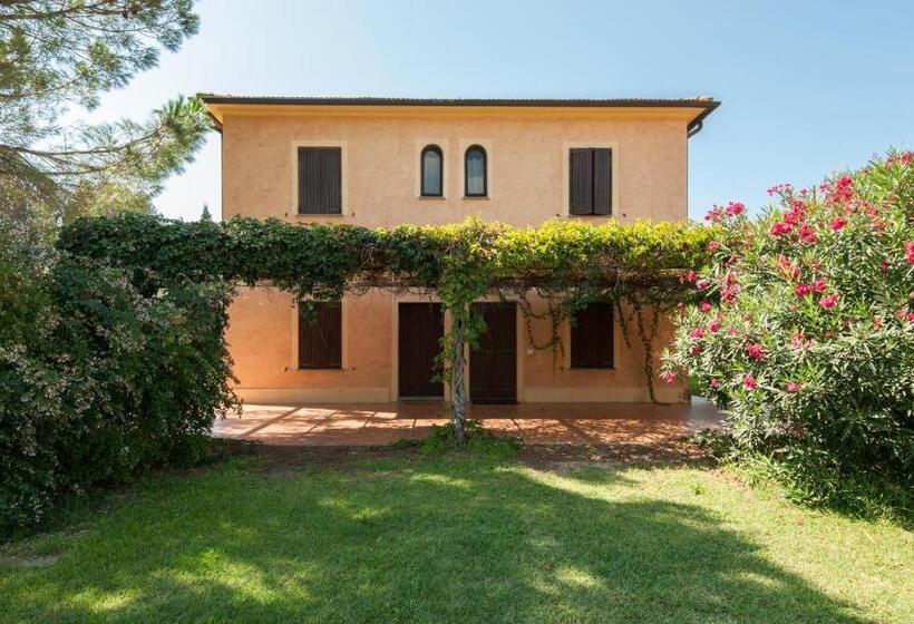 חדר סטנדרט מותאם לאדם עם מוגבלויות, Tenuta Agricola Dell Uccellina