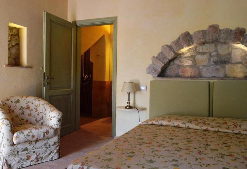 חדר סטנדרט מותאם לאדם עם מוגבלויות, Tenuta Agricola Dell Uccellina