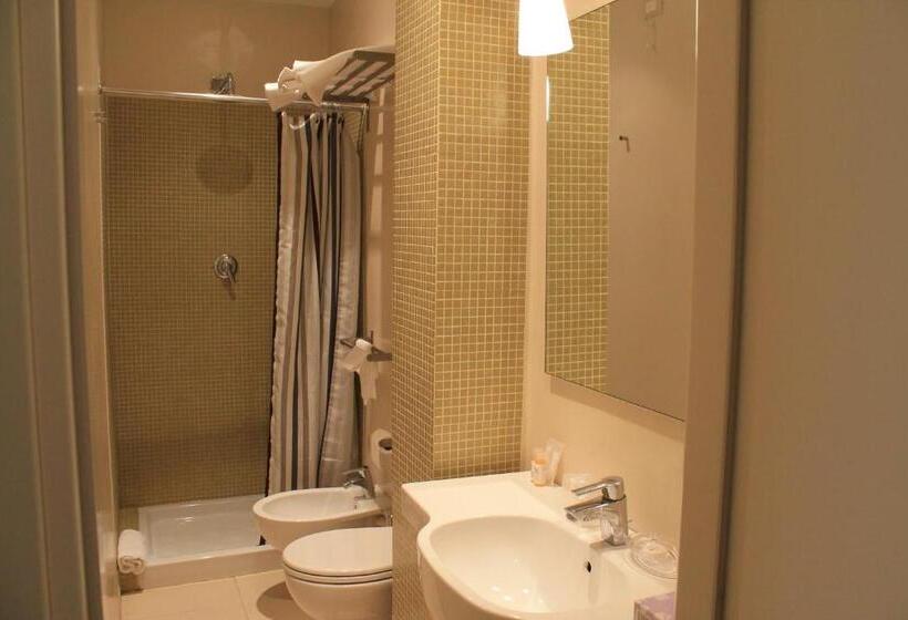 اتاق استاندارد چهار تخته, Touring