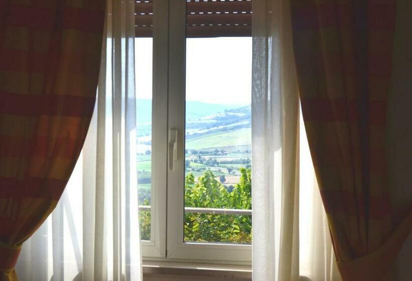 스탠다드 룸, Albergo Umbria