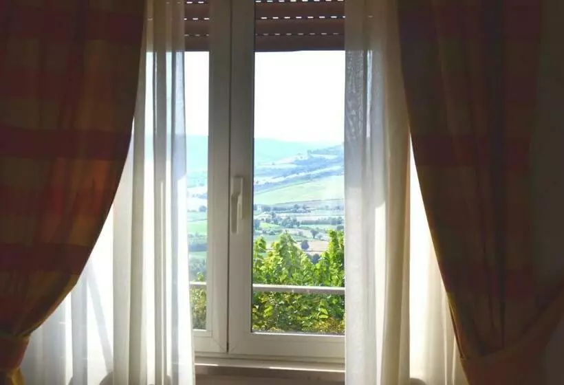スタンダードルーム, Albergo Umbria