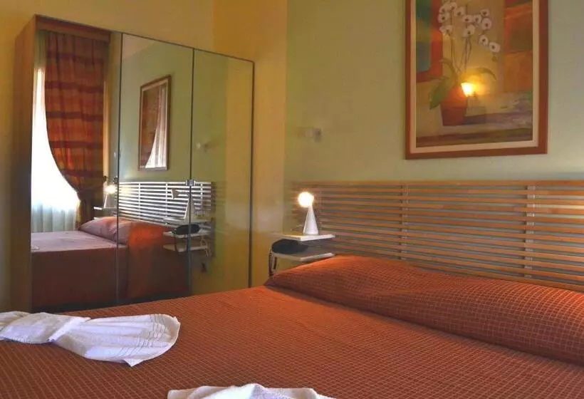 スタンダードルーム, Albergo Umbria