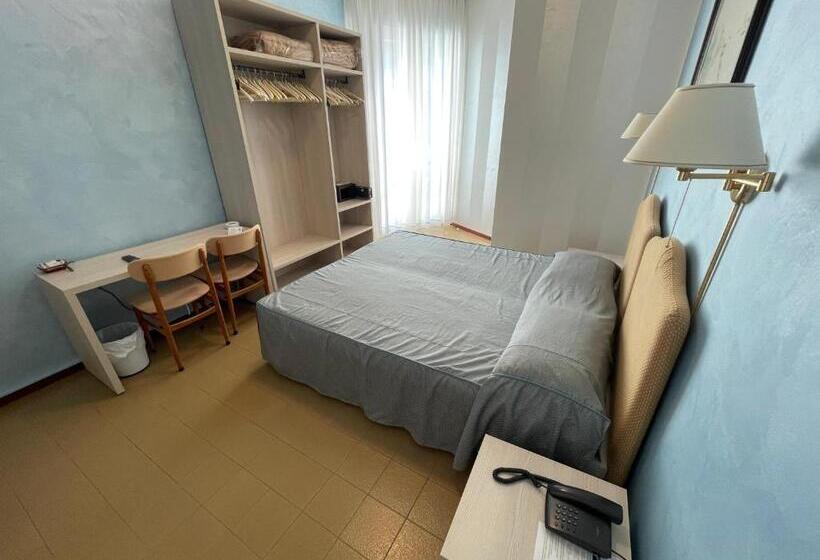 اتاق استاندارد, Universo