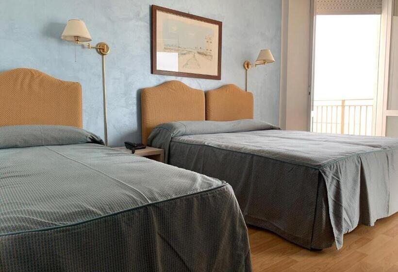 اتاق استاندارد, Universo